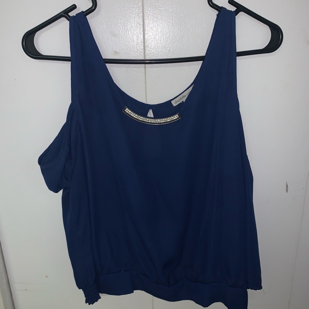 Dress up top